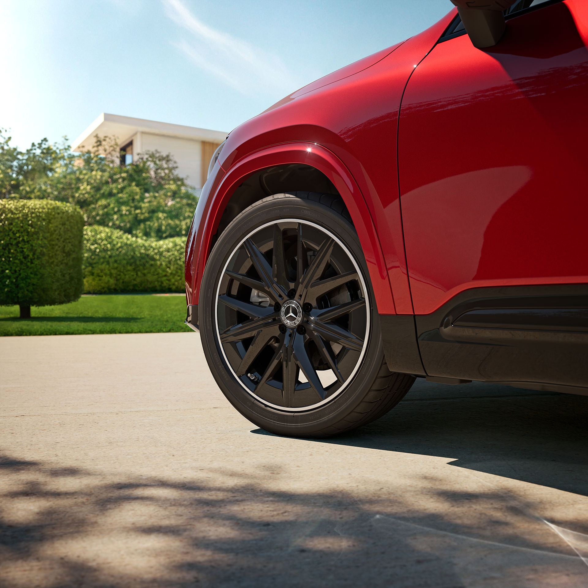 20 Inch Wheels