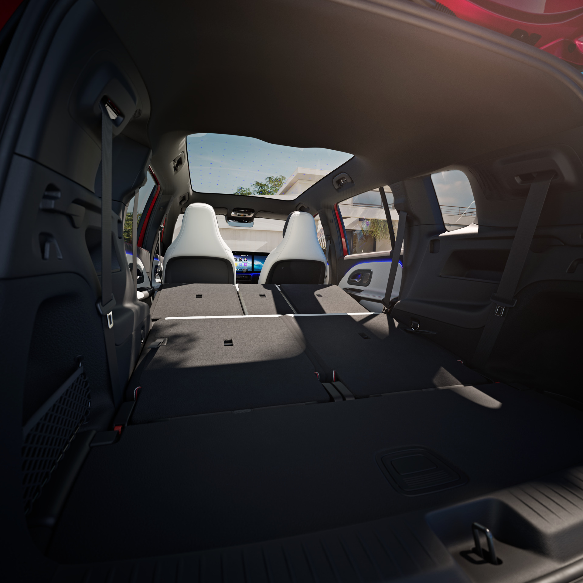 Spacious Trunk 2